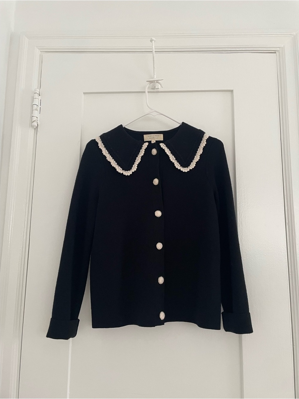 Sezane Bethany Cardigan - Size XS - Picture 4 of 6